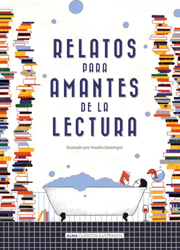 Beispielbild fr Relatos para amantes de la lectura (Clsicos ilustrados) zum Verkauf von medimops