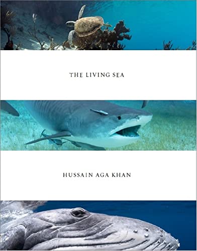 Stock image for Hussain Aga Khan: The Living Sea for sale by Russell Books