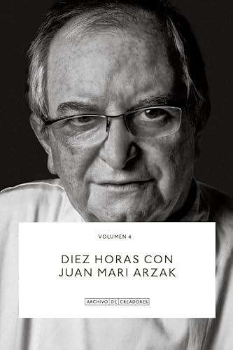 Imagen de archivo de DIEZ HORAS CON JUAN MARI ARZAK. a la venta por KALAMO LIBROS, S.L.