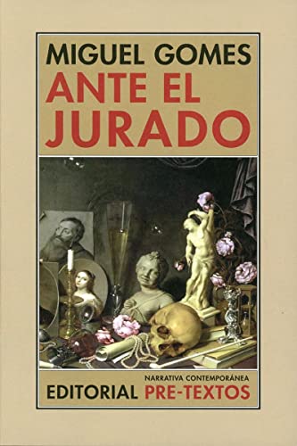 Stock image for ANTE EL JURADO. for sale by KALAMO LIBROS, S.L.