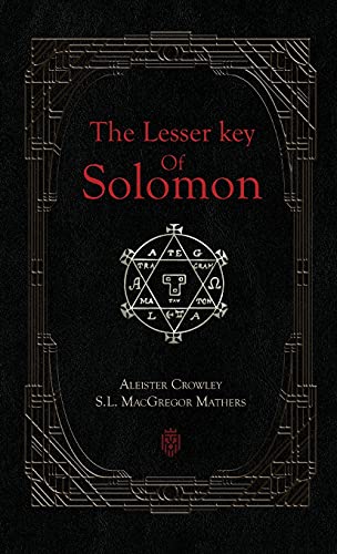 Beispielbild fr The Lesser Key Of Solomon zum Verkauf von California Books