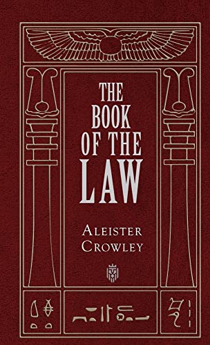 Beispielbild fr The Book Of The Law zum Verkauf von California Books