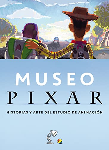 Imagen de archivo de MUSEO PIXAR. Historias y arte del estudio de animacin a la venta por KALAMO LIBROS, S.L.