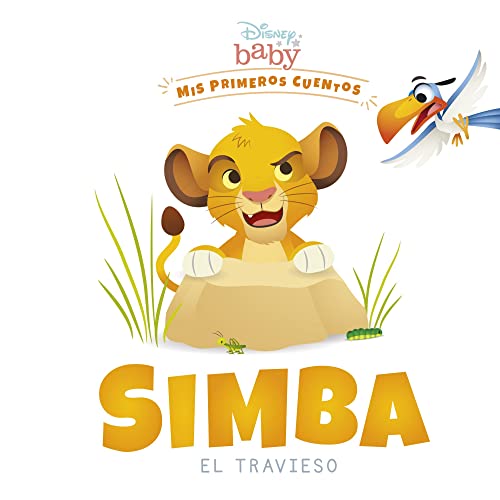 Couverture 'Simba' de 'Disney