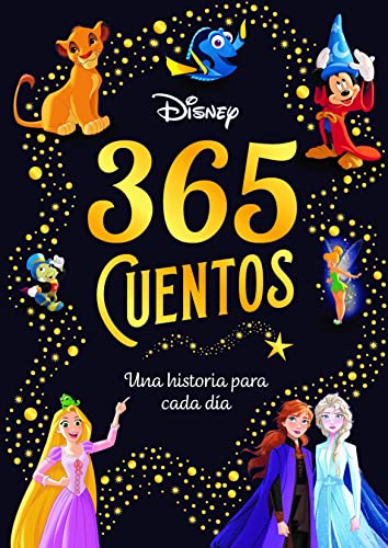 Beispielbild fr Disney. 365 cuentos. UNA historia para CADA da vol. 3 zum Verkauf von WorldofBooks
