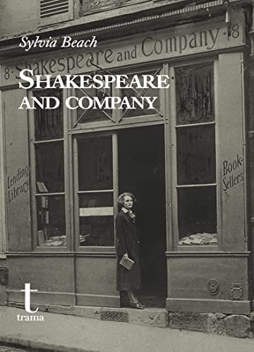 Stock image for Shakespeare and Company (Tipos mviles, Band 38) for sale by medimops