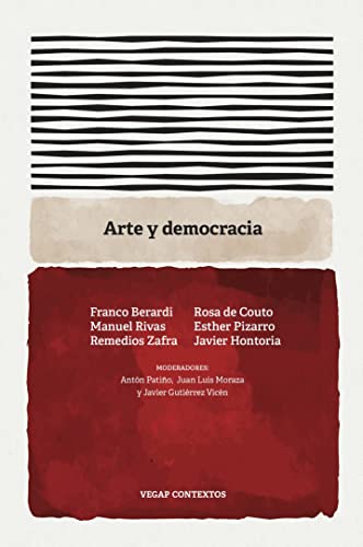 Stock image for Arte y democracia for sale by Librera Juan Rulfo -FCE Madrid