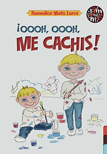 Imagen de archivo de Oooh, oooh, me cachis! a la venta por AG Library