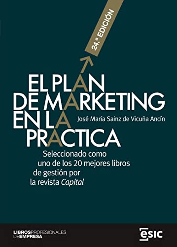 Stock image for EL PLAN DE MARKETING EN LA PRACTICA for sale by KALAMO LIBROS, S.L.