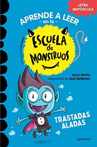 Imagen de archivo de Trastadas aladas / Bat-Boy Tim Says Boo! (Aprender A Leer En La Escuela De Monstruos) (Spanish Edition) a la venta por ZBK Books