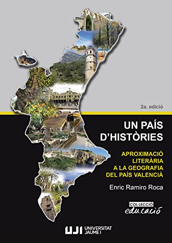 Stock image for Un pas d'histries. Aproximaci literria a la geografia del Pas Valenci. for sale by AG Library