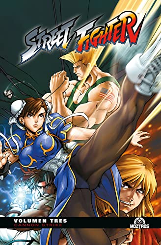 Stock image for STREET FIGHTER VOL 3 for sale by Librerias Prometeo y Proteo