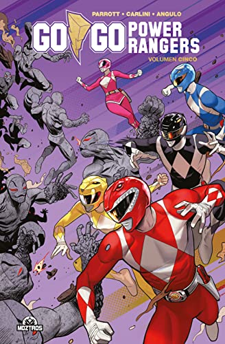 Stock image for Go Go Power Rangers 05 for sale by AG Library