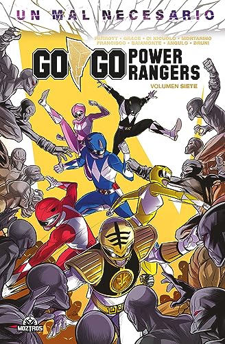 Stock image for Go Go Power Rangers 07 for sale by AG Library