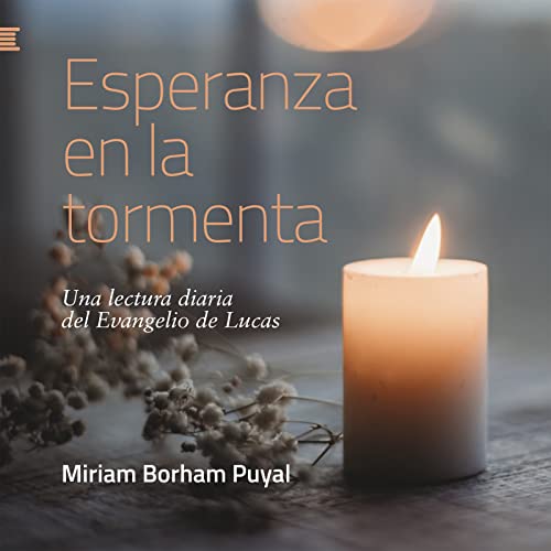 Stock image for Esperanza en la Tormenta: Una Lectura Diaria Del Evangelio de Lucas for sale by Hamelyn