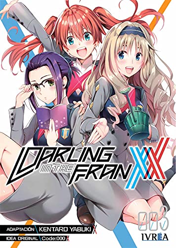 Stock image for Darling in the Franxx 3 for sale by WorldofBooks