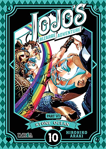 Imagen de archivo de Jojo''s Bizarre Adventure 37 Stone Ocean 10' a la venta por GF Books, Inc.