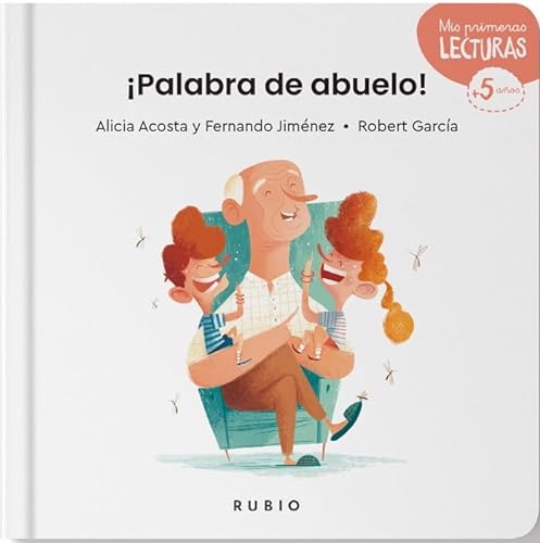 Stock image for Palabra de abuelo! for sale by AG Library