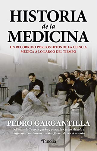 Imagen de archivo de HISTORIA DE LA MEDICINA a la venta por KALAMO LIBROS, S.L.