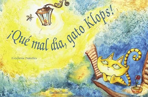 Stock image for QU MAL DA, GATO KLOPS! for sale by Siglo Actual libros