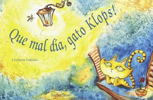 Stock image for QUE MAL DA, GATO KLOPS! for sale by Siglo Actual libros