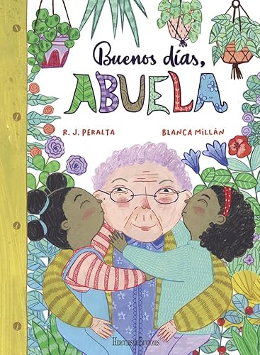 Imagen de archivo de Buenos das, abuela a la venta por AG Library