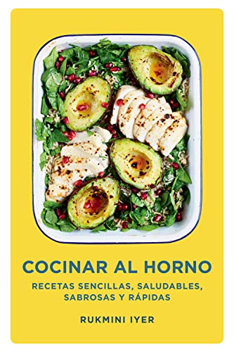 Stock image for Cocinar al horno: Recetas sencillas, saludables, sabrosas y rpidas for sale by Books Unplugged