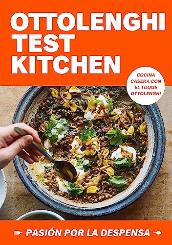 Stock image for OTTOLENGHI TEST KITCHEN: PASIN POR LA DESPENSA (SERIE OTK 1) for sale by KALAMO LIBROS, S.L.