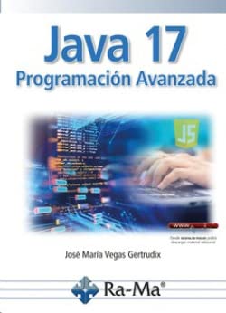 Beispielbild fr JAVA 17 PROGRAMACION AVANZADA zum Verkauf von KALAMO BOOKS