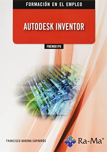 Imagen de archivo de FMEM001PO Autodesk Inventor a la venta por AG Library