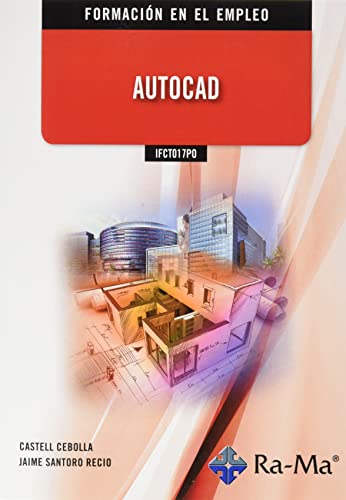Stock image for IFCT017PO AutoCad for sale by AG Library