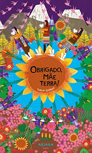 Stock image for Obrigado, Me Terra! for sale by AG Library
