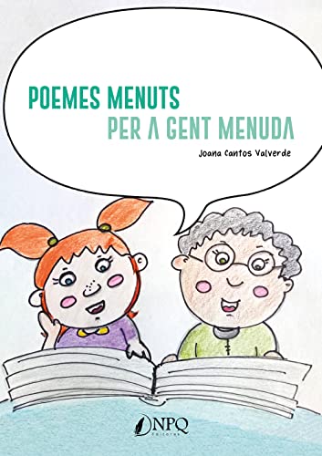 Stock image for POEMES MENUTS PER A GENT MENUDA. for sale by KALAMO LIBROS, S.L.