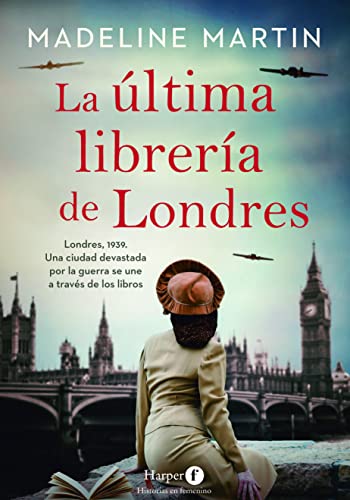 Stock image for La ltima librera de Londres for sale by GreatBookPrices