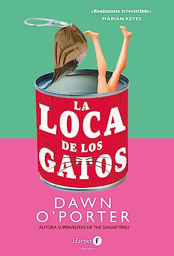 Stock image for La loca de los gatos for sale by Agapea Libros