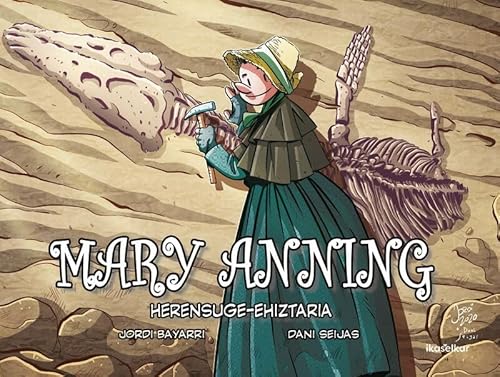 Imagen de archivo de Mary Anning a la venta por Agapea Libros