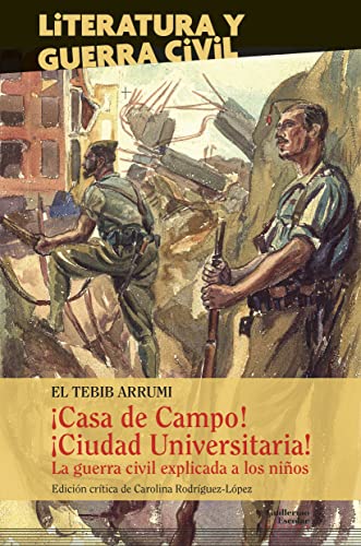 Imagen de archivo de CASA DE CAMPO! CIUDAD UNIVERSITARIA! a la venta por KALAMO LIBROS, S.L.