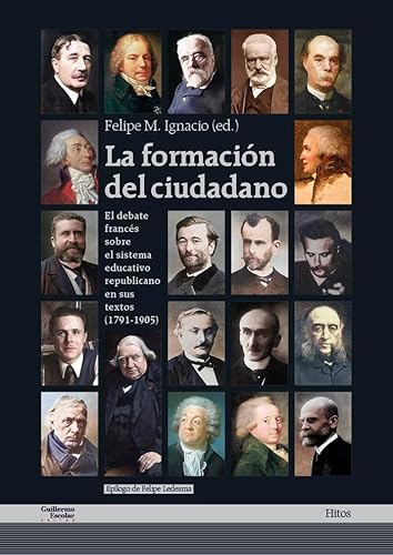 Stock image for La formacin del ciudadano for sale by Agapea Libros