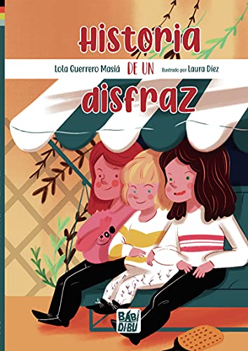 Stock image for HISTORIA DE UN DISFRAZ for sale by KALAMO LIBROS, S.L.