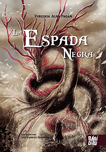 Stock image for LA ESPADA NEGRA for sale by KALAMO LIBROS, S.L.