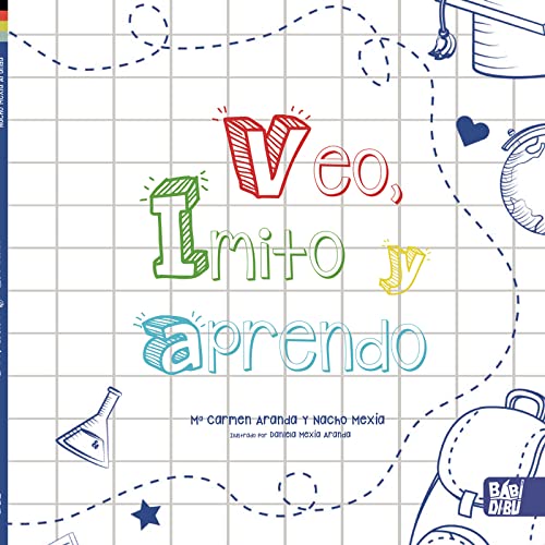 Stock image for VEO, IMITO Y APRENDO for sale by KALAMO LIBROS, S.L.