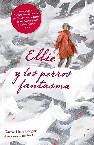 Imagen de stock para Ellie y los perros fantasma (Infantil-Juvenil)