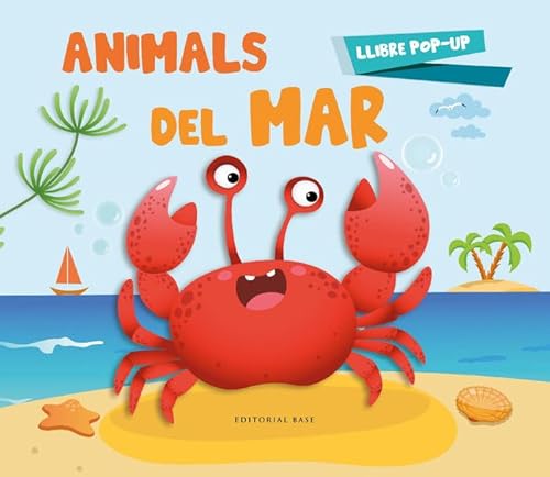 Imagen de archivo de Animals del mar (POP-UP) a la venta por AG Library