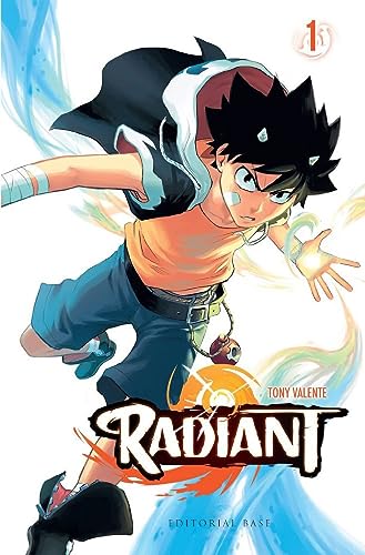 Imagen de archivo de Radiant 1 a la venta por Agapea Libros