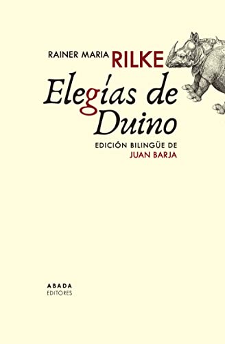 Imagen de archivo de ELEGAS DE DUINO. a la venta por KALAMO LIBROS, S.L.