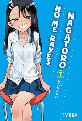 Stock image for NO ME RAYES, NAGATORO 01 for sale by Agapea Libros