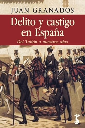 Imagen de archivo de Delito y castigo en España a la venta por Agapea Libros