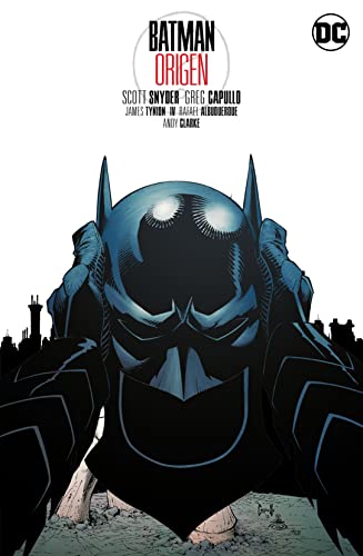 Stock image for BATMAN: ORIGEN (EDICIN DELUXE) for sale by Librerias Prometeo y Proteo