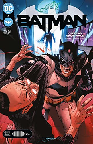 Immagine dell'editore per Batman nm. 4/ 117 (Batman (Nuevo Universo DC), Band 117) venduto da medimops