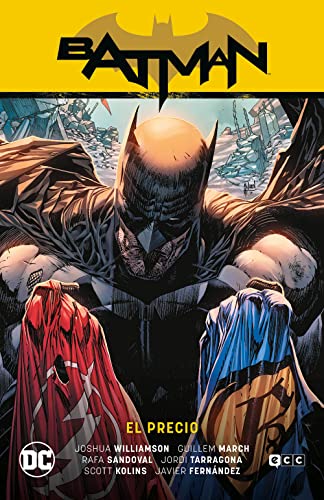 9788419021335: Batman vol. 13: Batman/Flash: El precio (Batman Saga - Hroes en Crisis Parte 3)